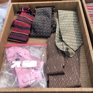Men’s ties